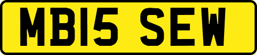 MB15SEW