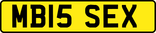MB15SEX