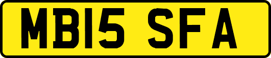 MB15SFA
