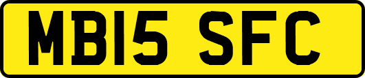 MB15SFC