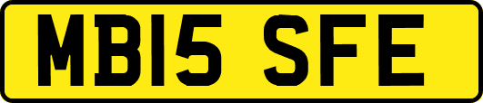 MB15SFE