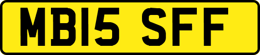 MB15SFF