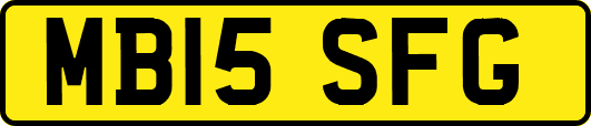 MB15SFG
