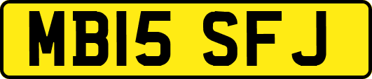 MB15SFJ