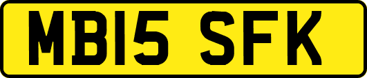 MB15SFK