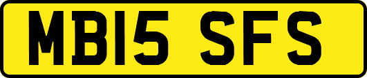 MB15SFS