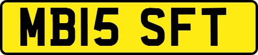 MB15SFT