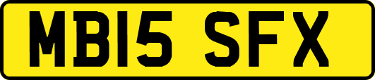 MB15SFX