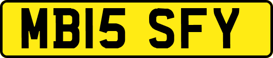 MB15SFY