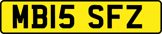 MB15SFZ