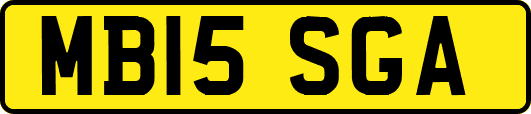 MB15SGA