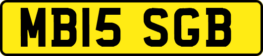 MB15SGB