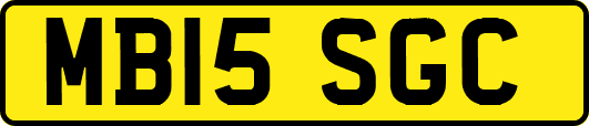 MB15SGC