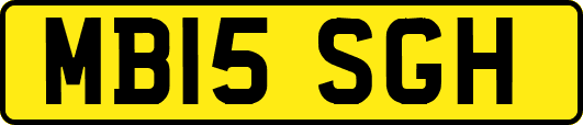 MB15SGH