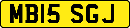 MB15SGJ