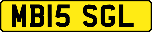 MB15SGL