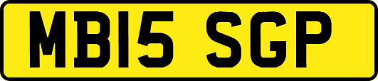 MB15SGP