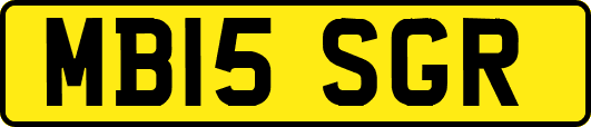 MB15SGR
