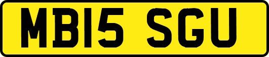 MB15SGU
