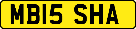 MB15SHA