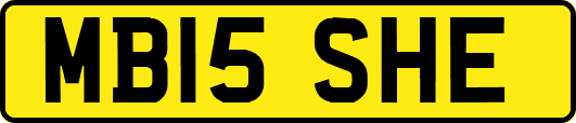 MB15SHE