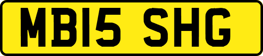 MB15SHG