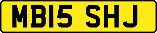 MB15SHJ