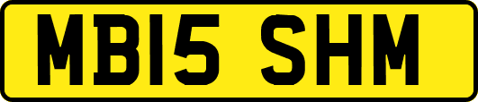 MB15SHM