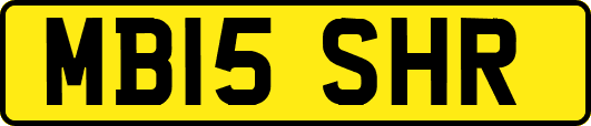 MB15SHR