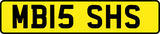 MB15SHS