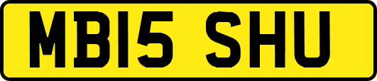 MB15SHU