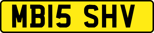MB15SHV