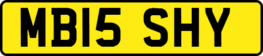 MB15SHY