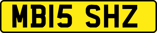 MB15SHZ