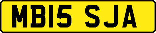 MB15SJA