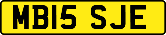 MB15SJE