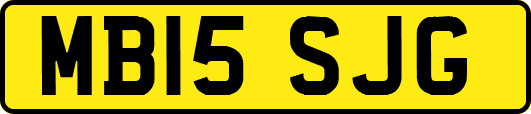 MB15SJG