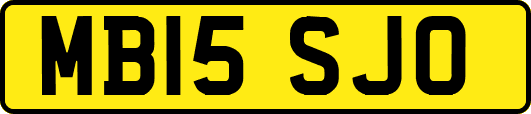MB15SJO
