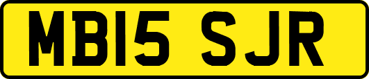 MB15SJR