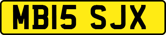 MB15SJX