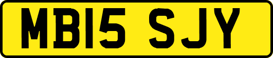 MB15SJY