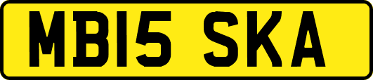 MB15SKA