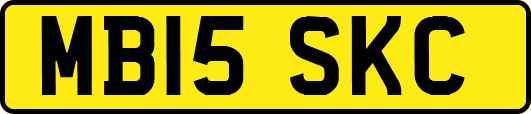 MB15SKC