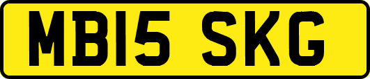 MB15SKG
