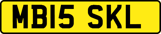MB15SKL