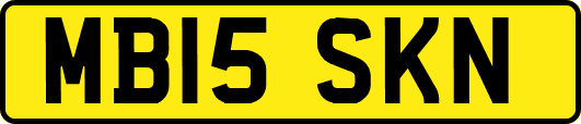 MB15SKN
