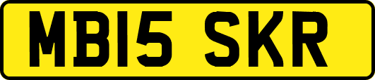 MB15SKR