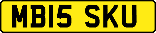 MB15SKU