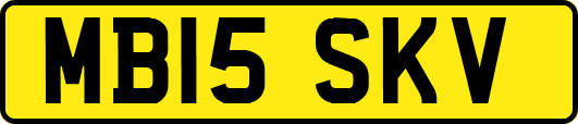 MB15SKV
