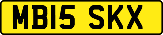 MB15SKX